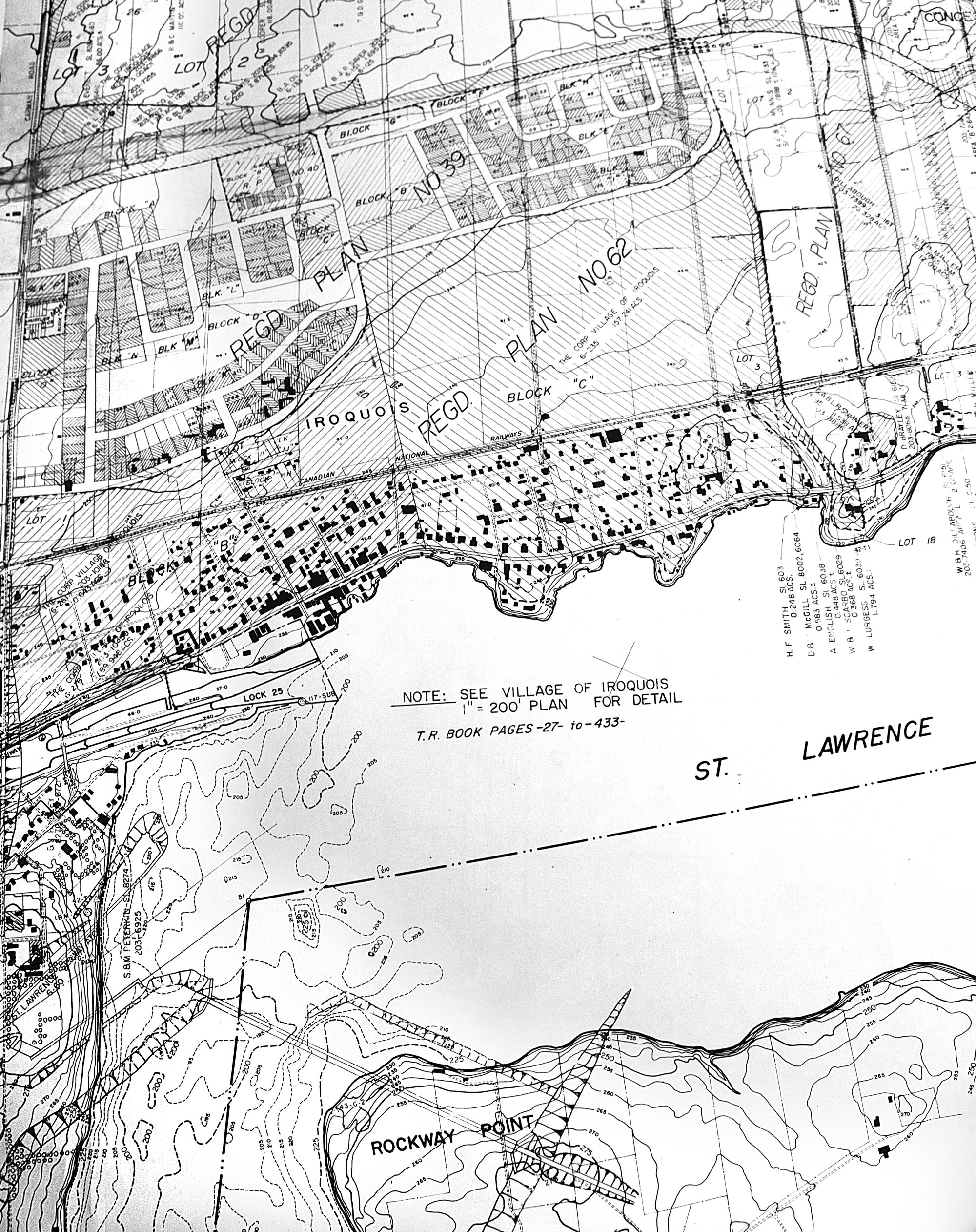 Iroquois Then And Now